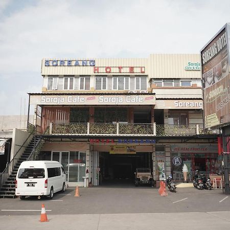 Hotel Soreang Esterno foto