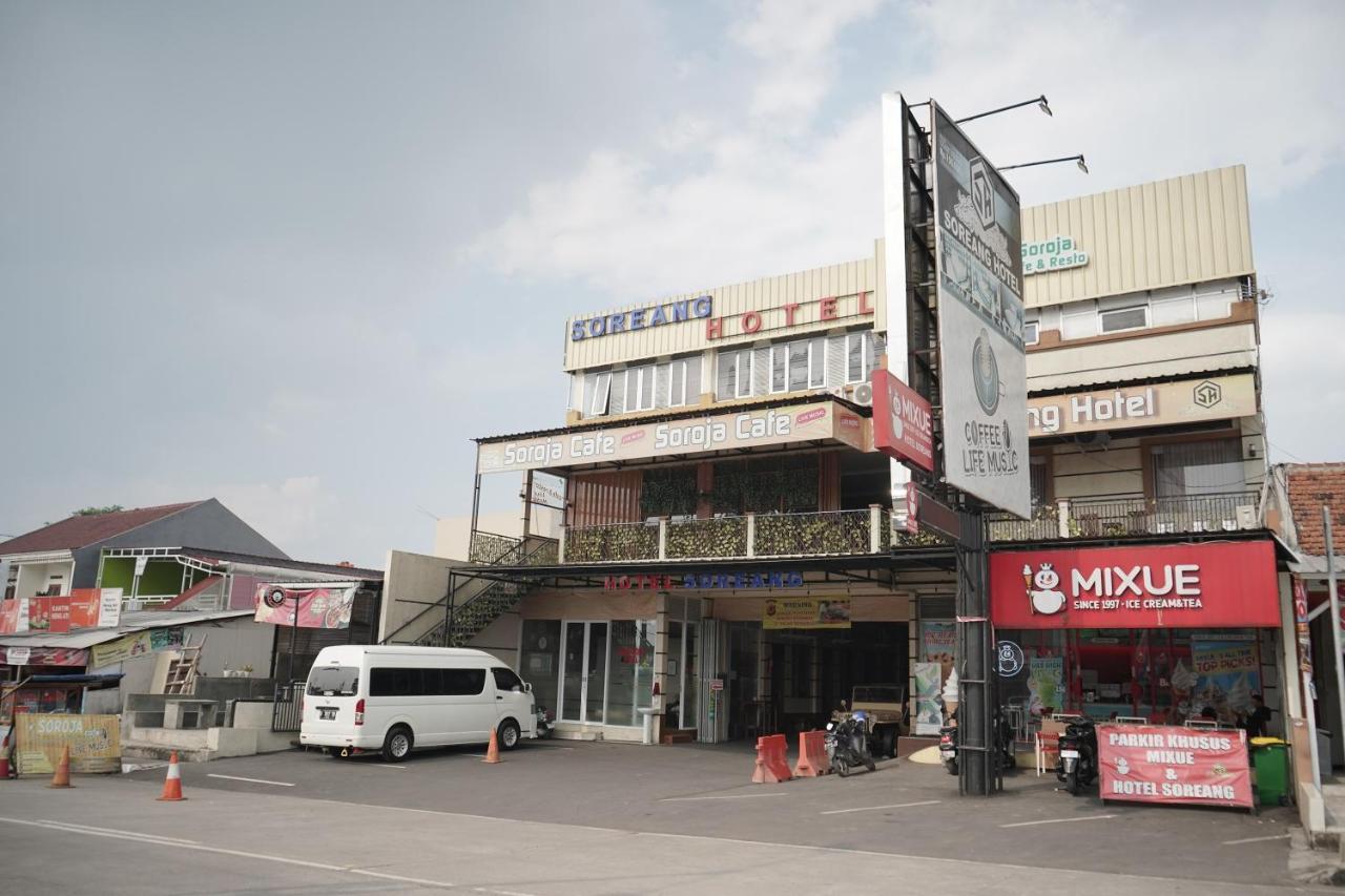 Hotel Soreang Esterno foto