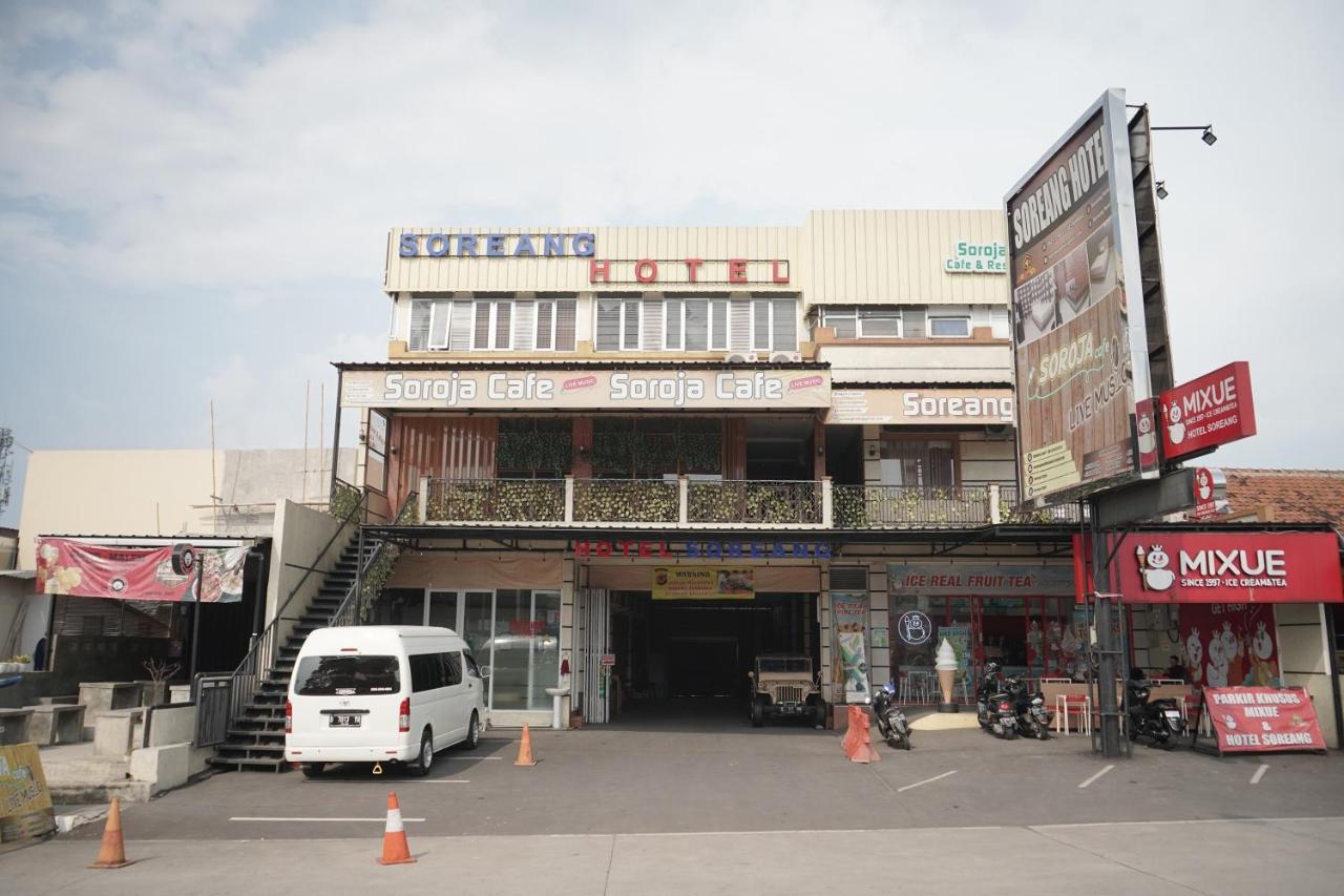 Hotel Soreang Esterno foto