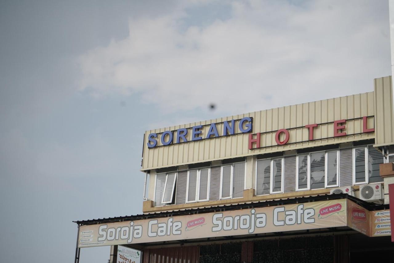 Hotel Soreang Esterno foto