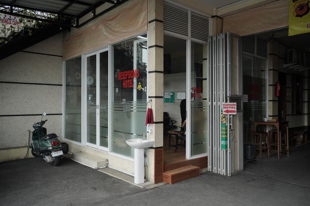 Hotel Soreang Esterno foto
