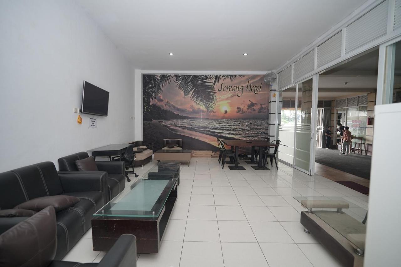 Hotel Soreang Esterno foto