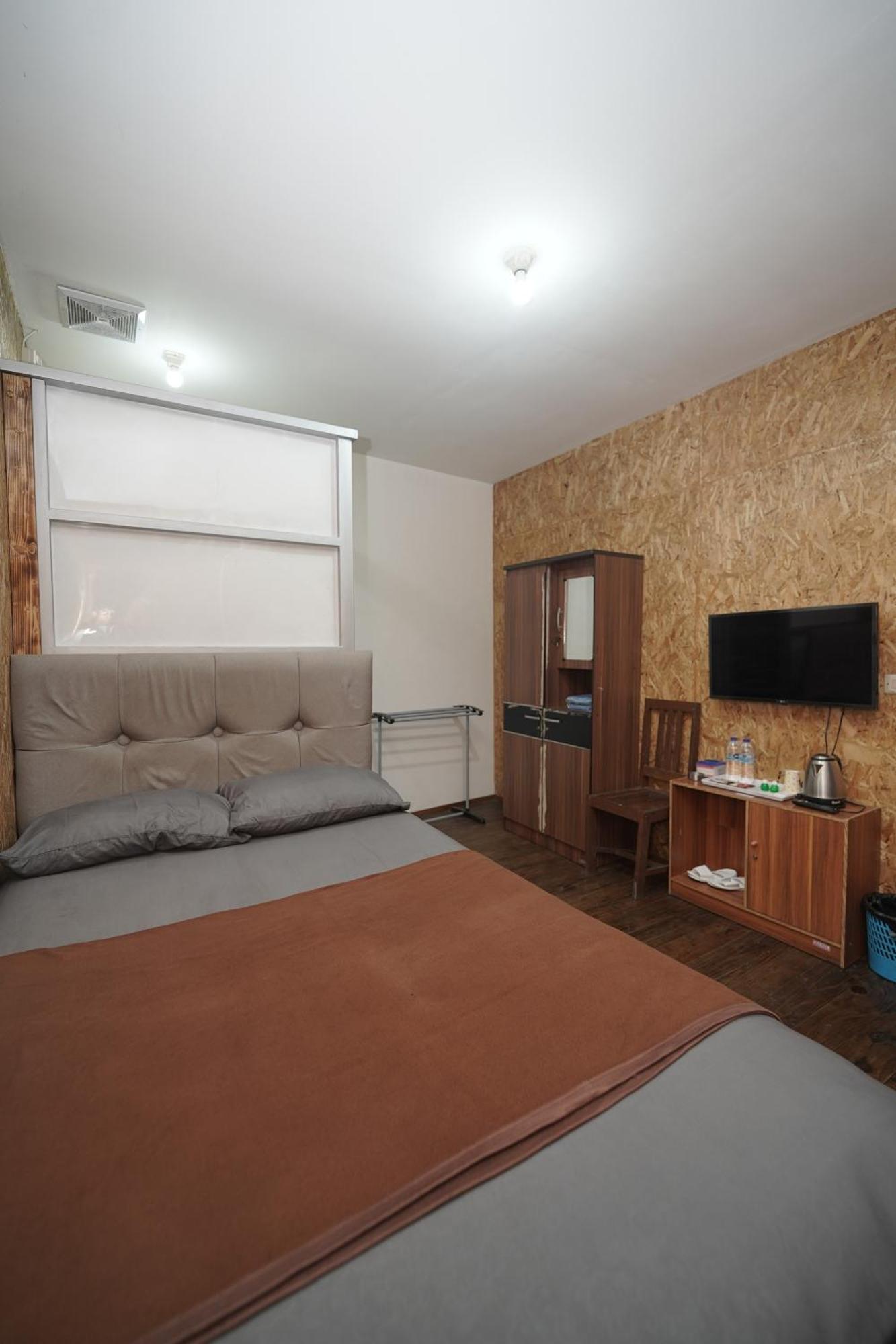 Hotel Soreang Esterno foto