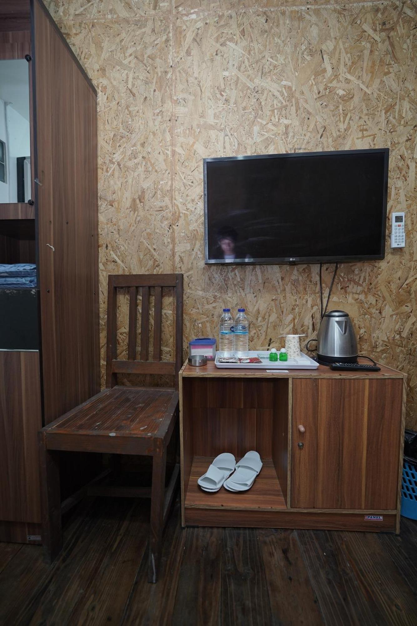 Hotel Soreang Esterno foto