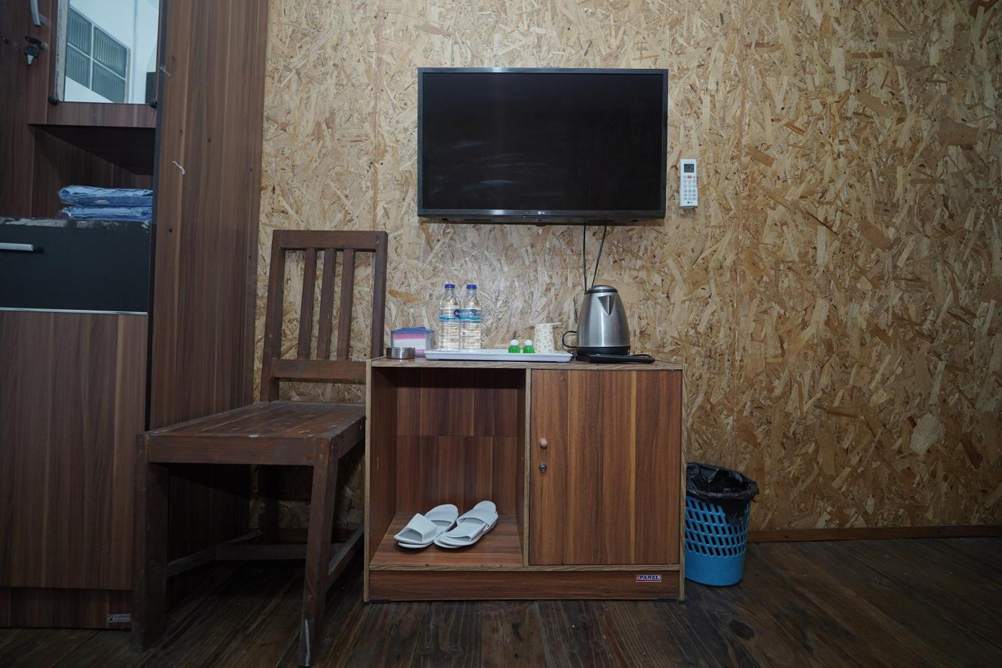 Hotel Soreang Esterno foto