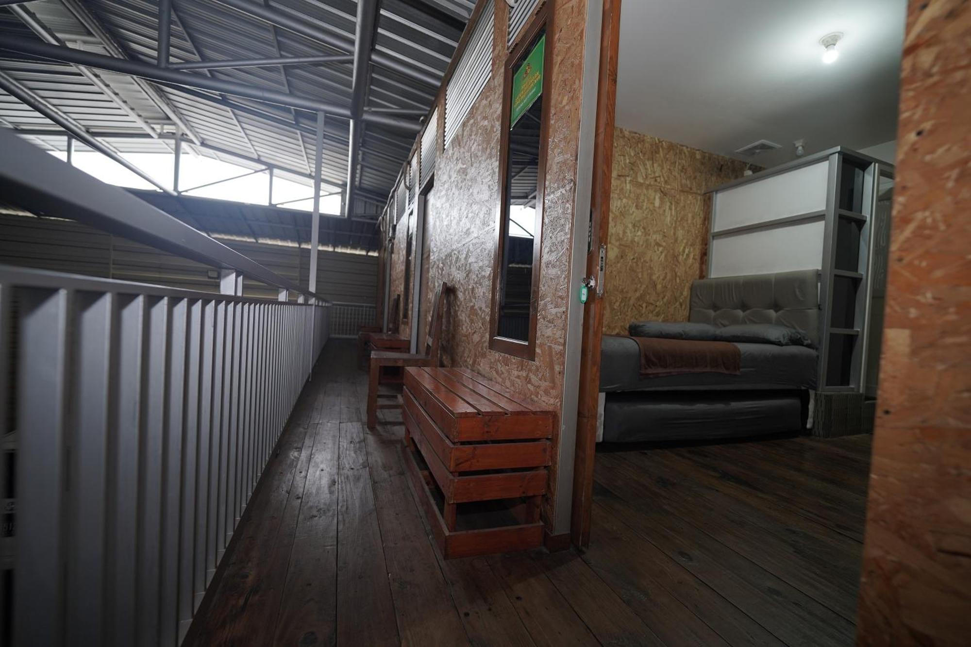 Hotel Soreang Esterno foto