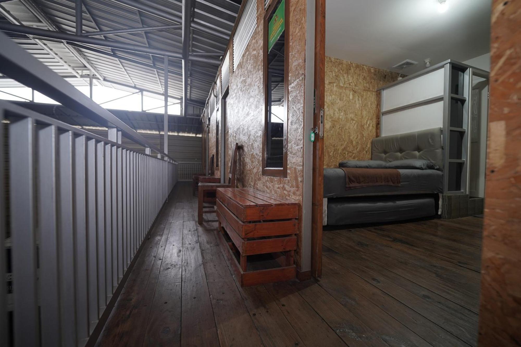 Hotel Soreang Esterno foto