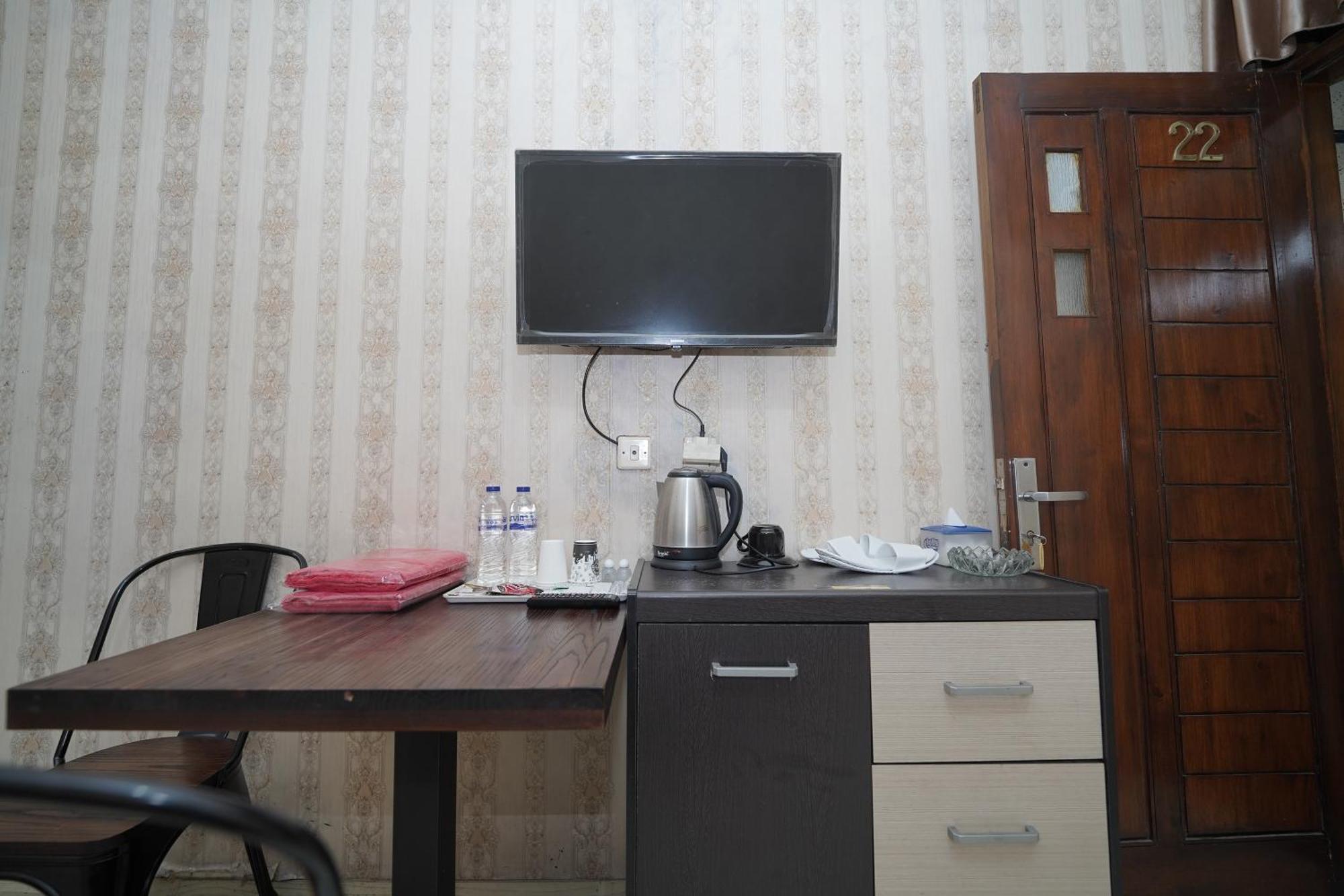 Hotel Soreang Esterno foto