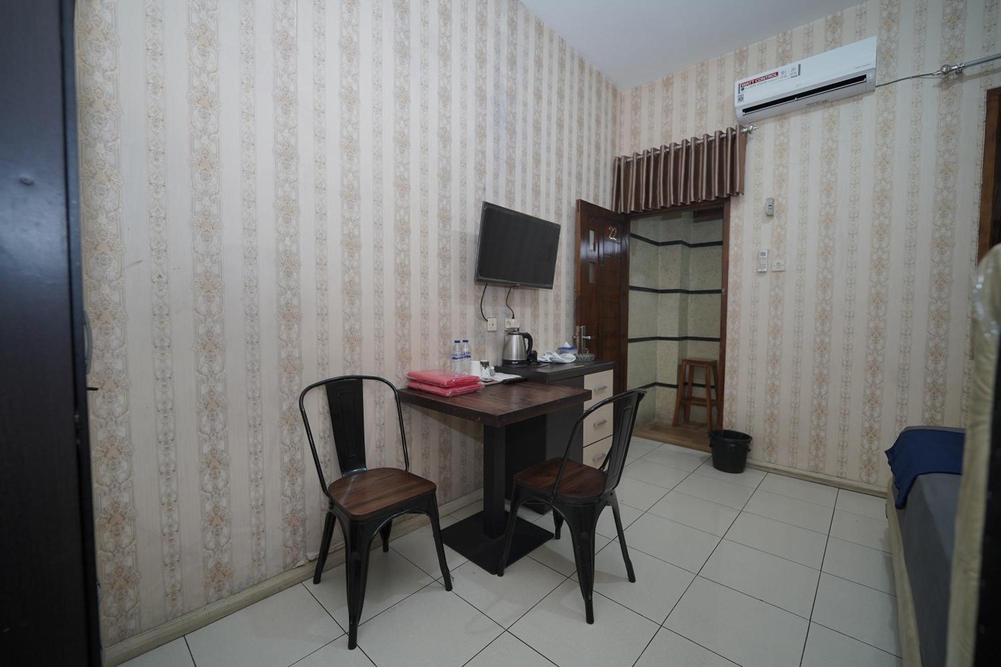 Hotel Soreang Esterno foto