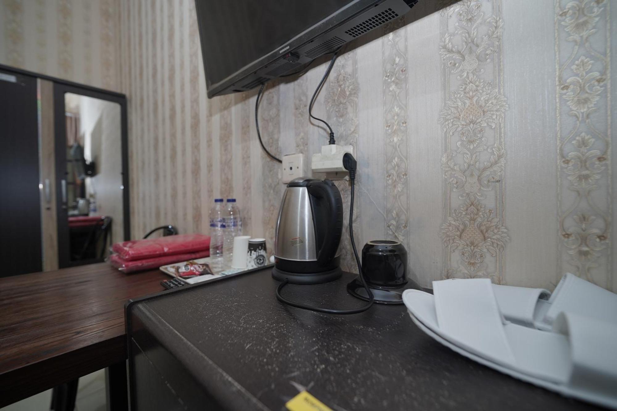 Hotel Soreang Esterno foto