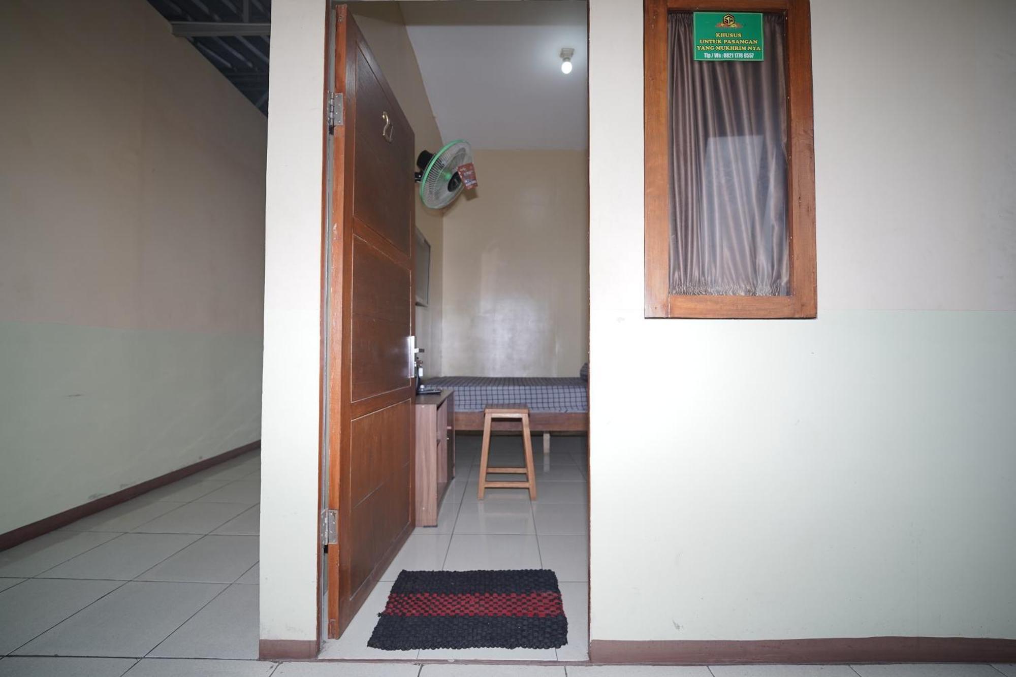Hotel Soreang Esterno foto