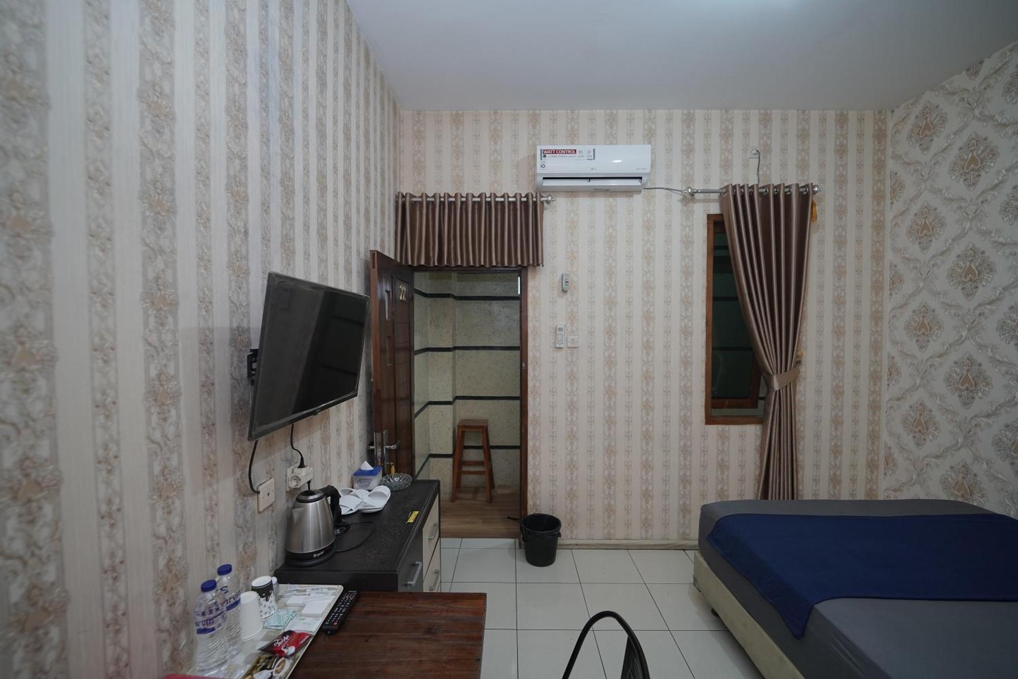 Hotel Soreang Esterno foto
