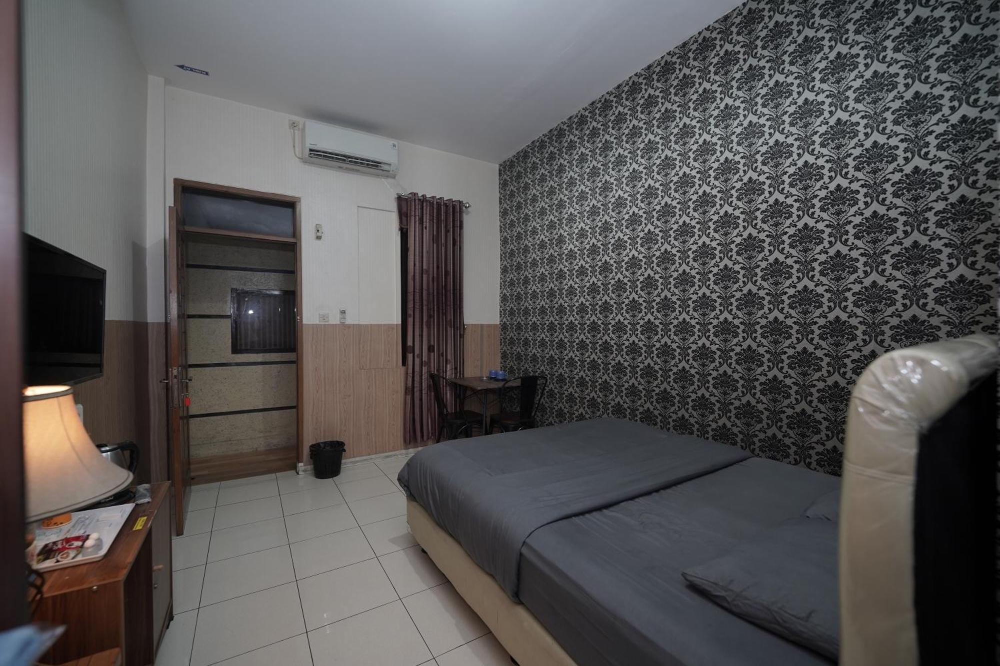 Hotel Soreang Esterno foto