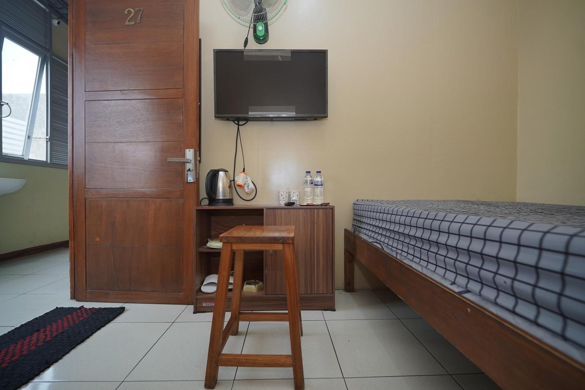 Hotel Soreang Esterno foto