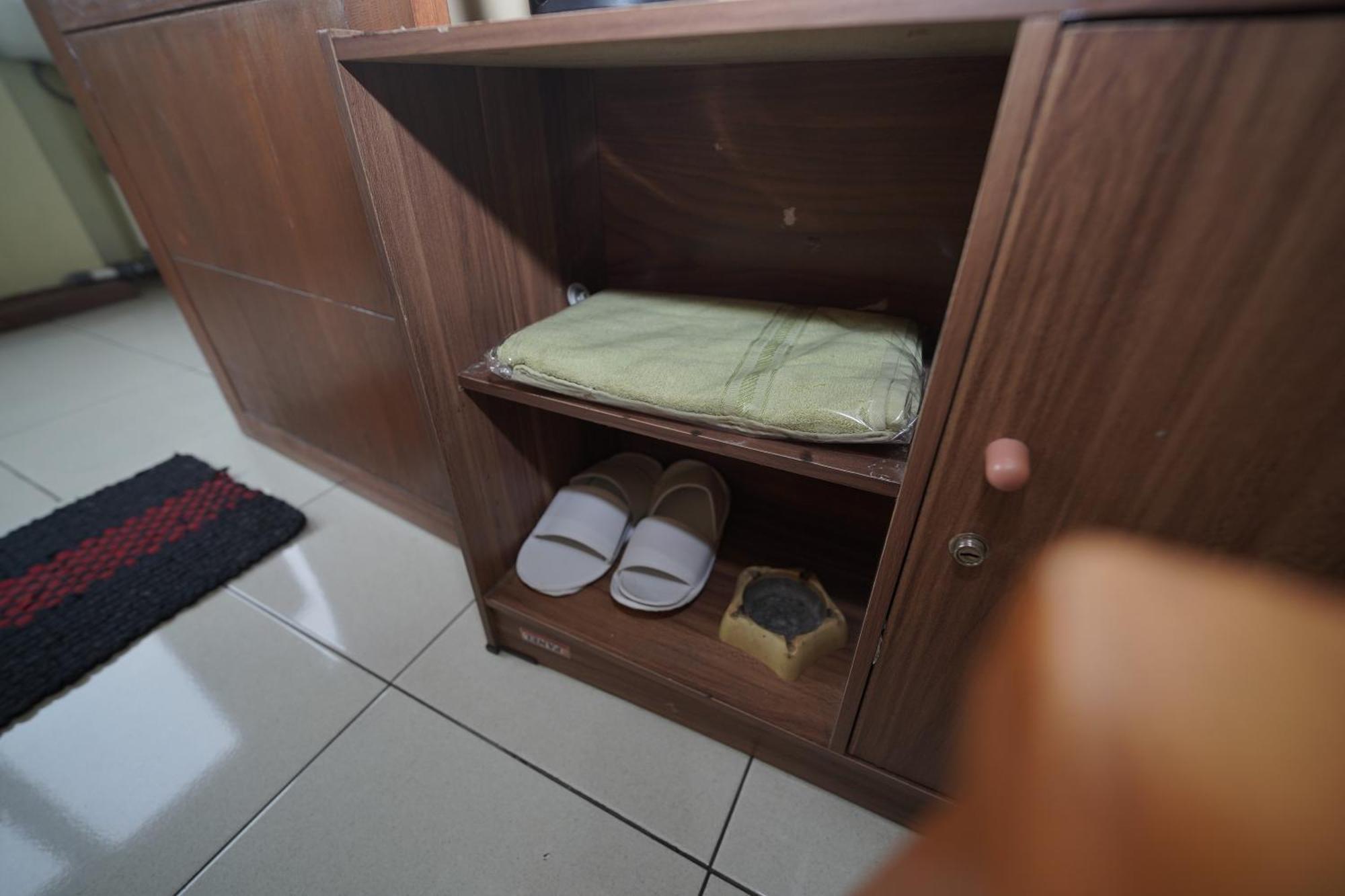 Hotel Soreang Esterno foto