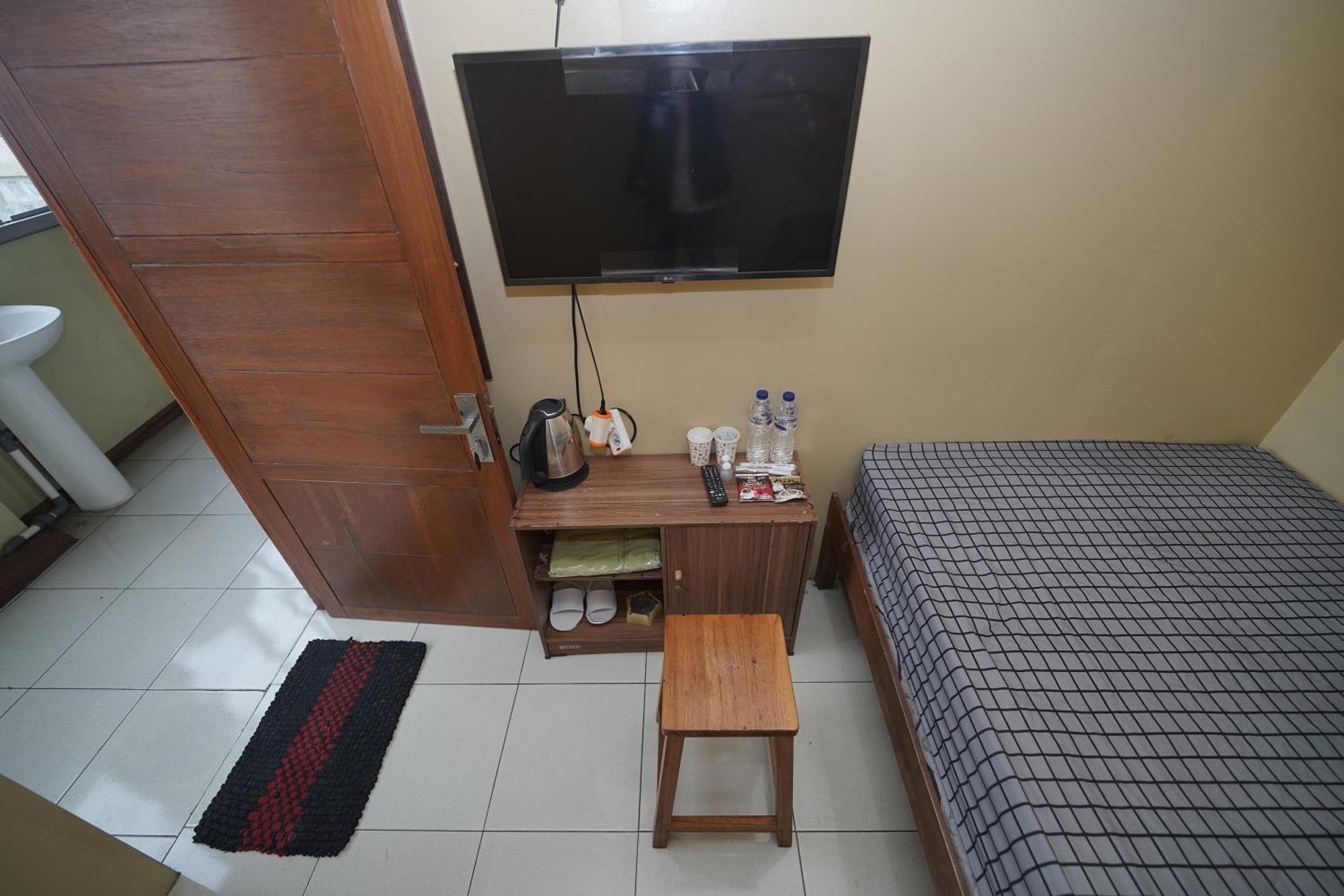 Hotel Soreang Esterno foto