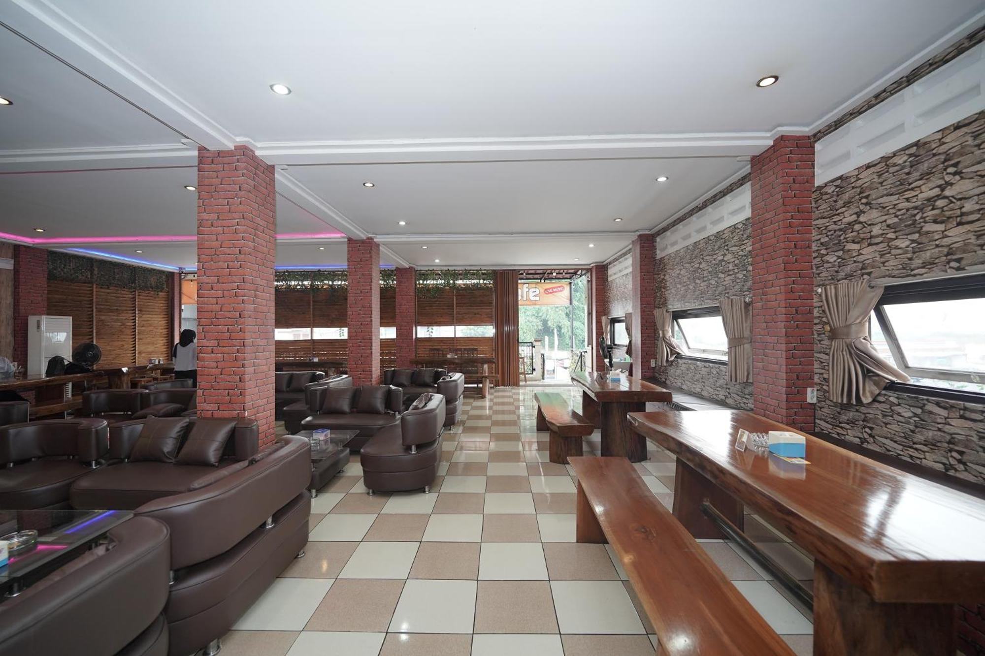 Hotel Soreang Esterno foto