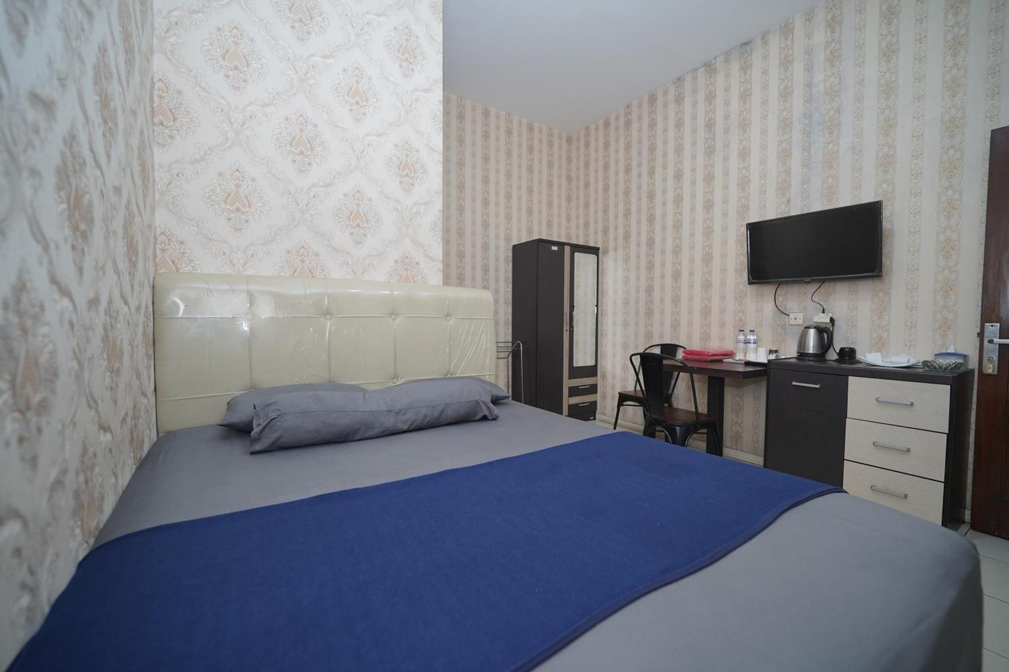 Hotel Soreang Esterno foto