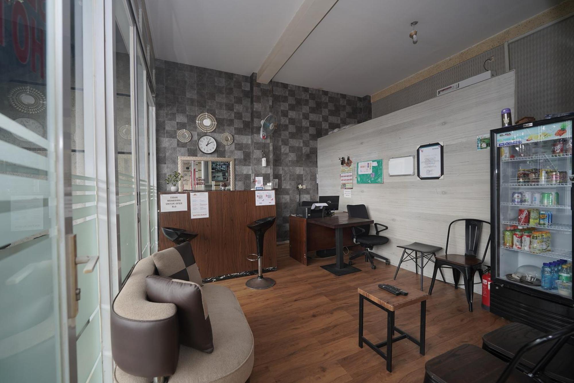 Hotel Soreang Esterno foto