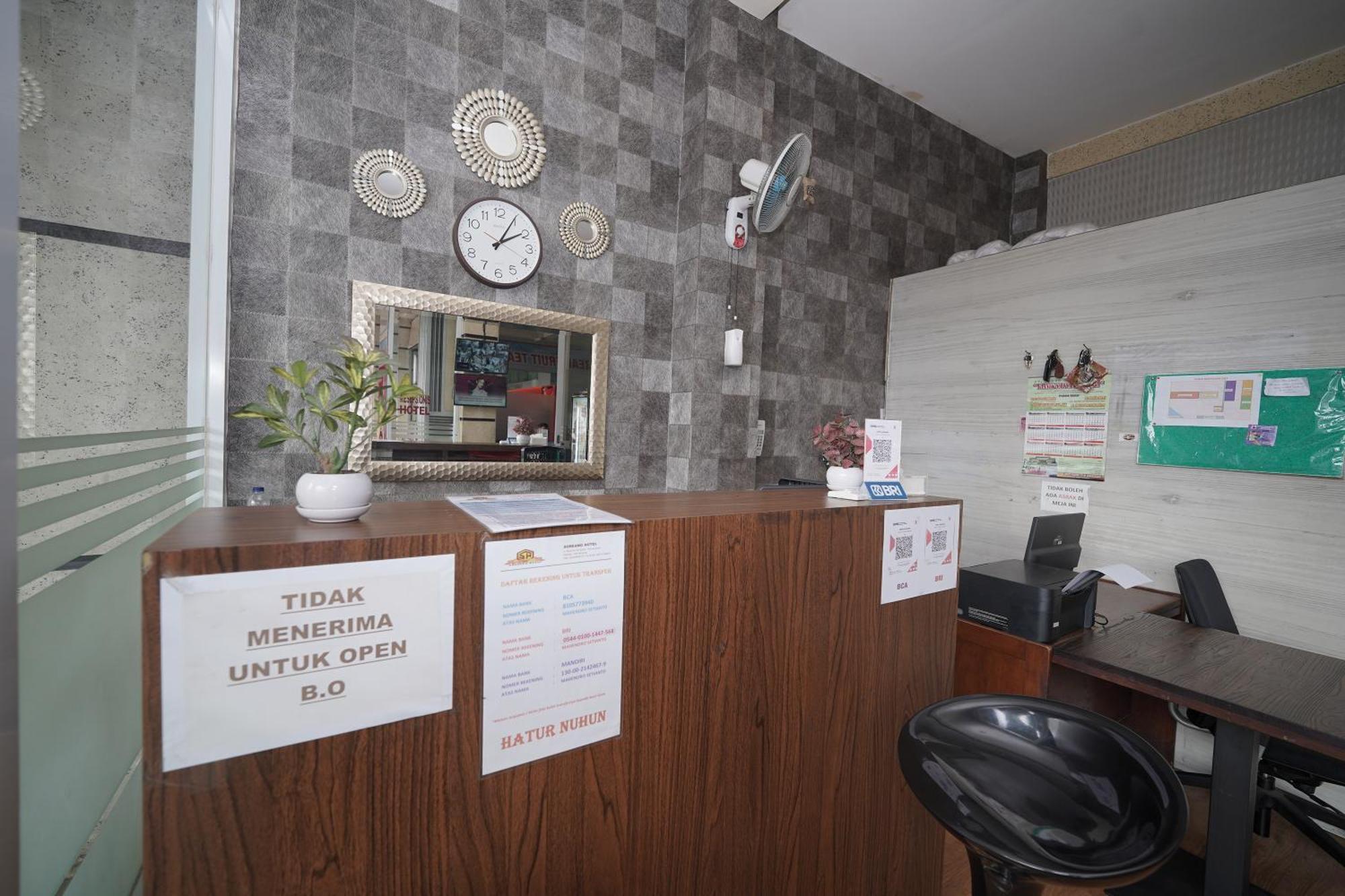 Hotel Soreang Esterno foto