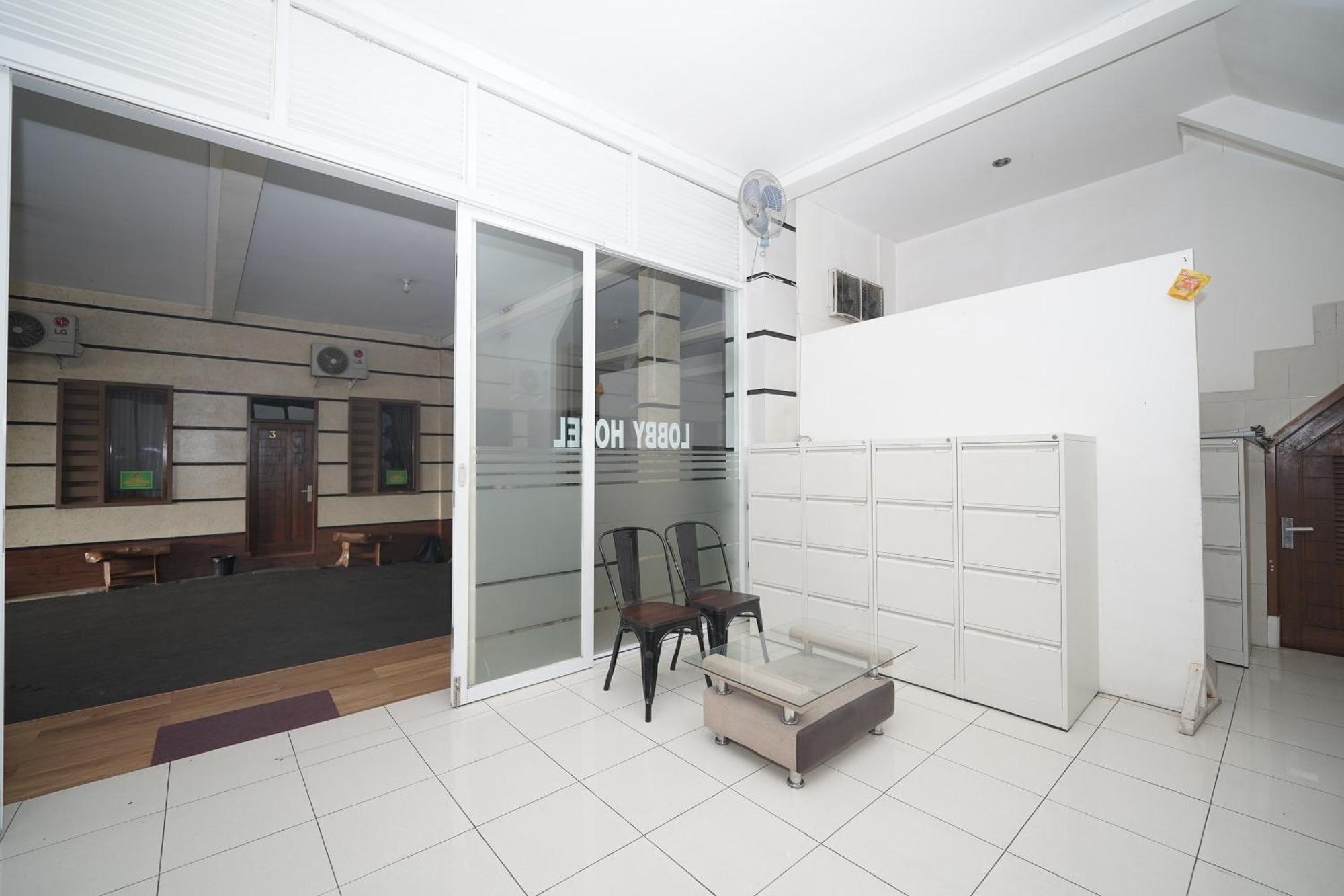 Hotel Soreang Esterno foto
