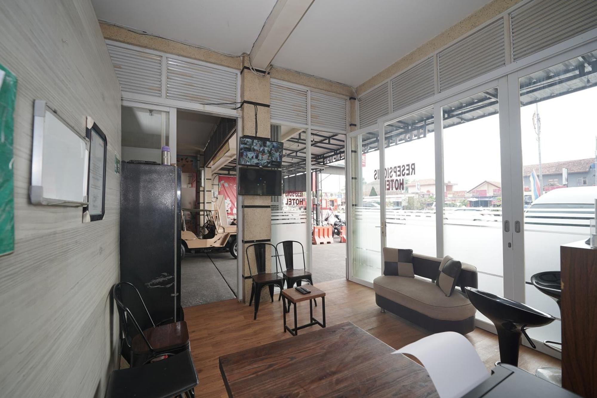 Hotel Soreang Esterno foto