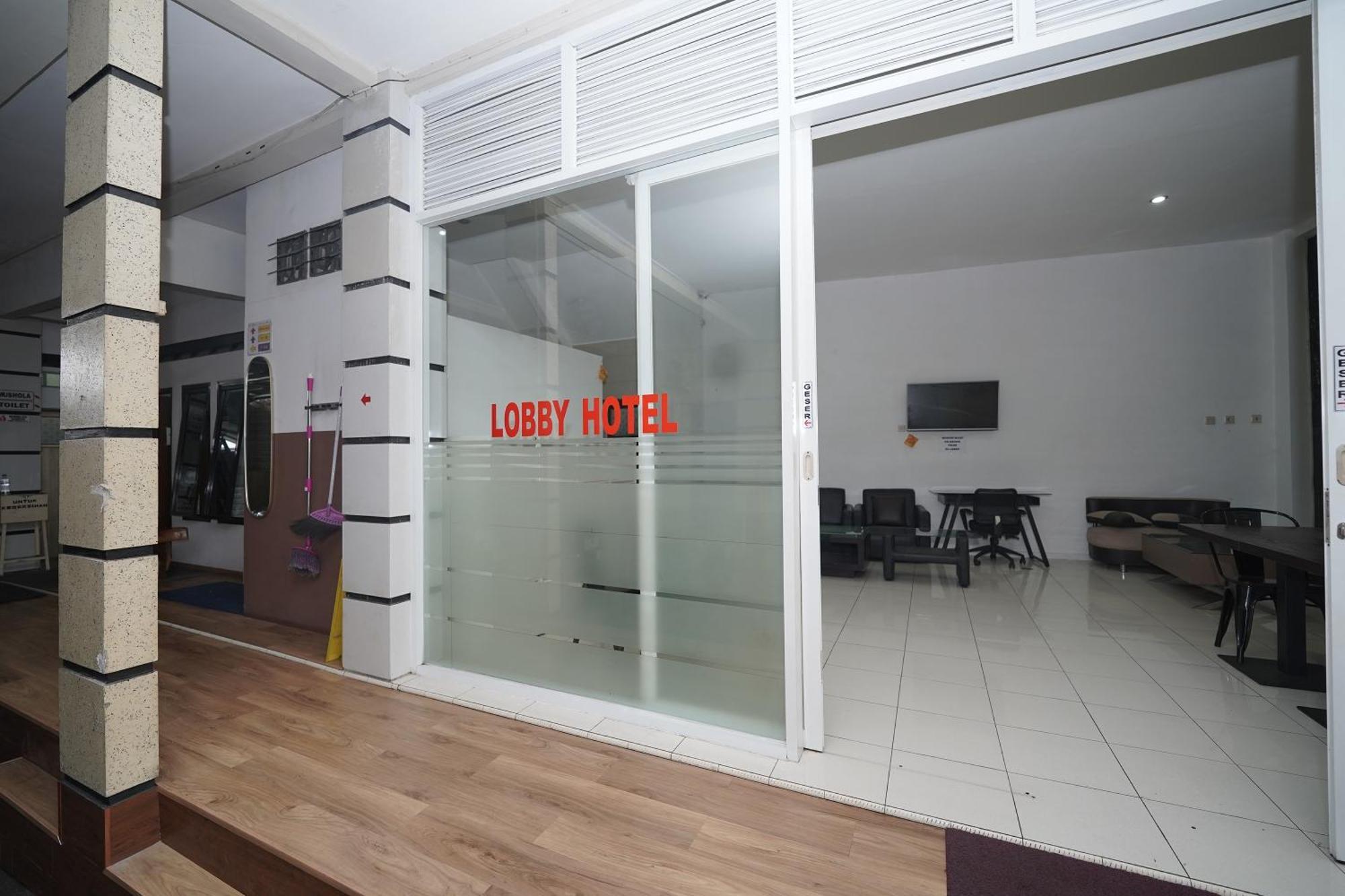 Hotel Soreang Esterno foto